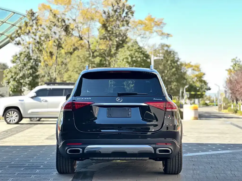 Mercedes-Benz GLE 2022 из CN, фото 6