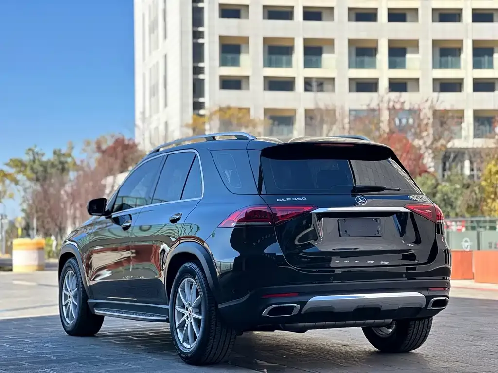 Mercedes-Benz GLE 2022 из CN, фото 3
