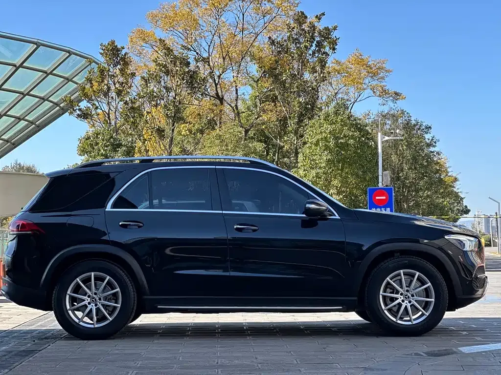 Mercedes-Benz GLE 2022 из CN, фото 10