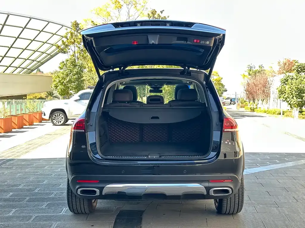 Mercedes-Benz GLE 2022 из CN, фото 7