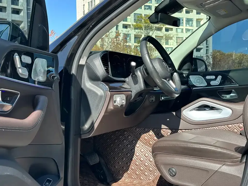 Mercedes-Benz GLE 2022 из CN, фото 9