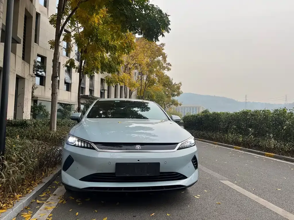 BYD Qin PLUS 2025 из CN, фото 2
