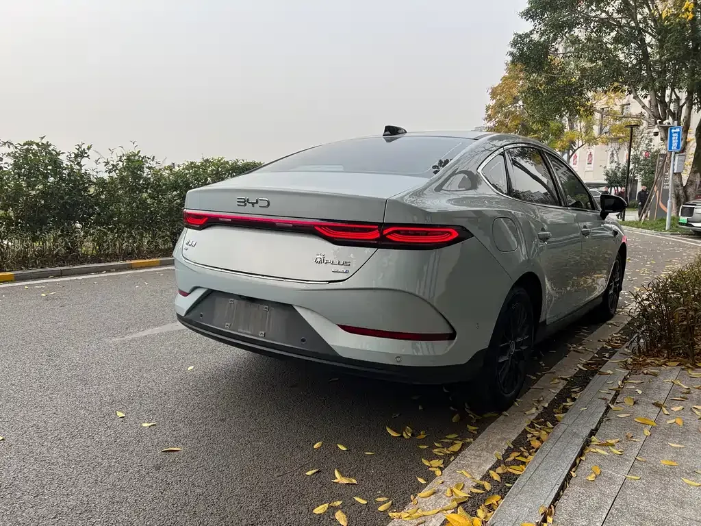 BYD Qin PLUS 2025 из CN, фото 4