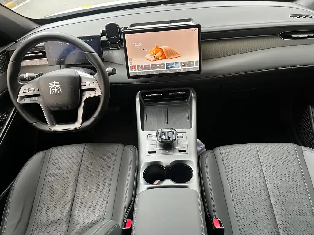 BYD Qin PLUS 2025 из CN, фото 7
