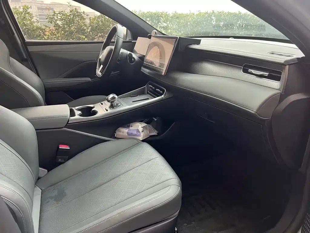 BYD Qin PLUS 2025 из CN, фото 8