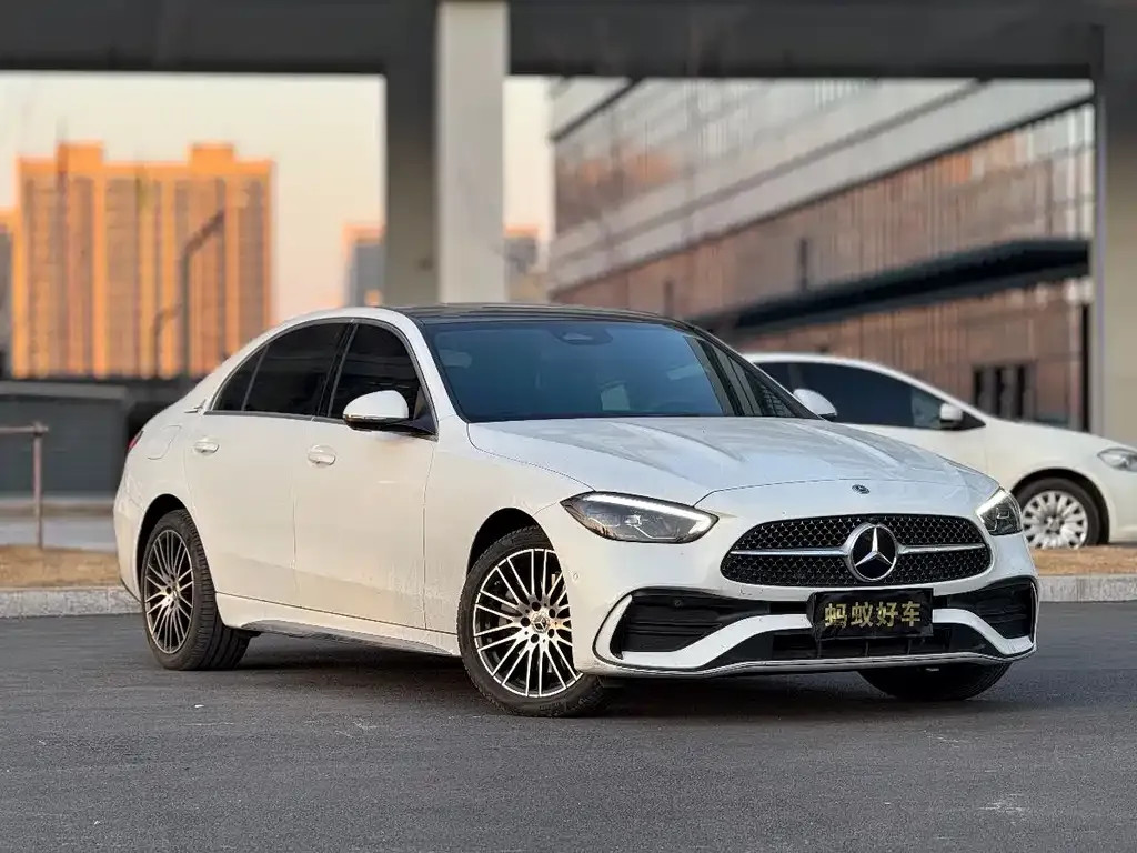 Mercedes-Benz C-Class — фото 5