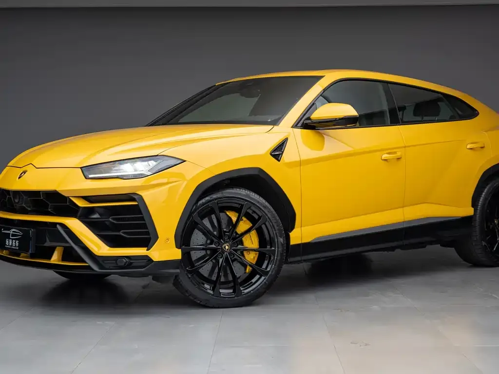 Lamborghini Urus 2022 из CN, фото 4