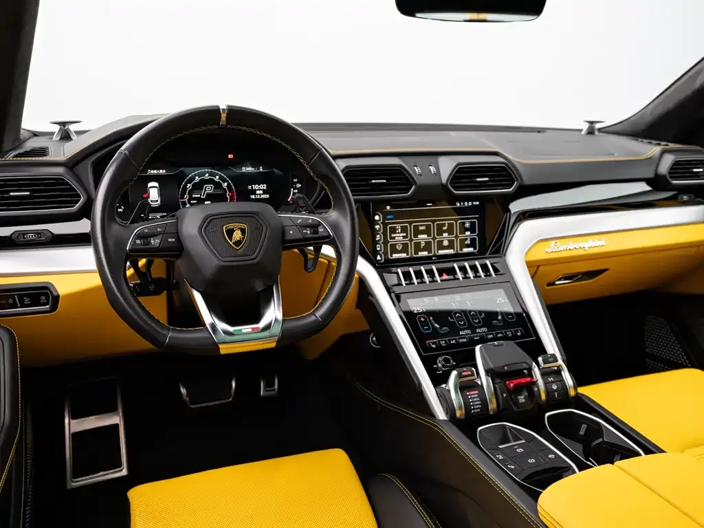 Lamborghini Urus 2022 из CN, фото 10