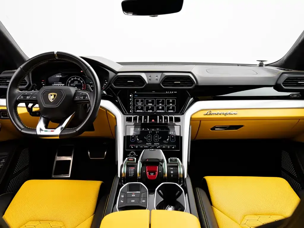 Lamborghini Urus 2022 из CN, фото 8