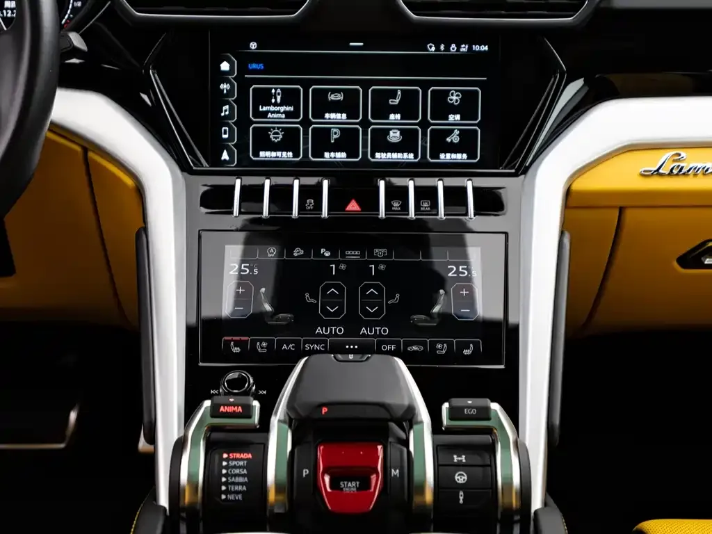 Lamborghini Urus 2022 из CN, фото 5