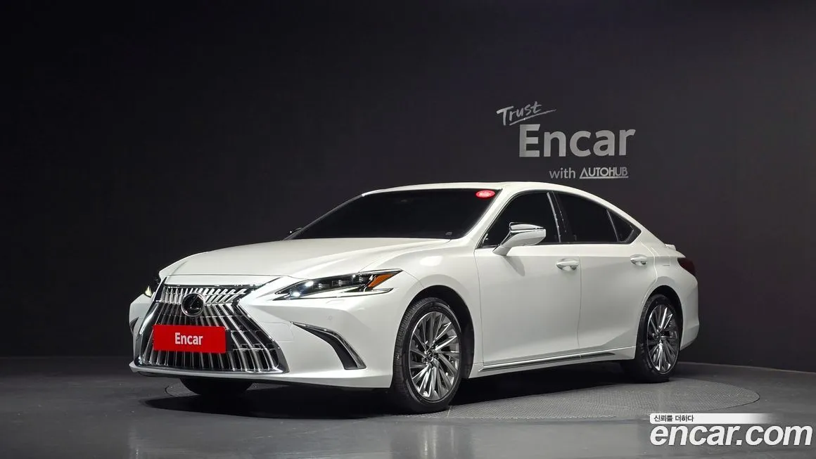 Lexus ES 2026 из KR, фото 1