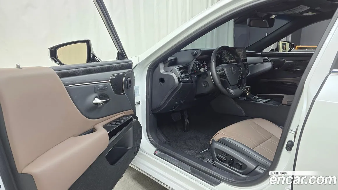 Lexus ES 2026 из KR, фото 6