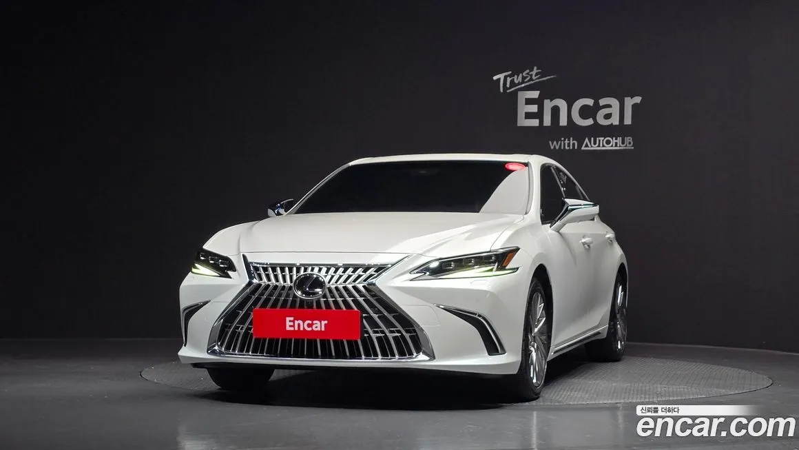 Lexus ES 2026 из KR, фото 3