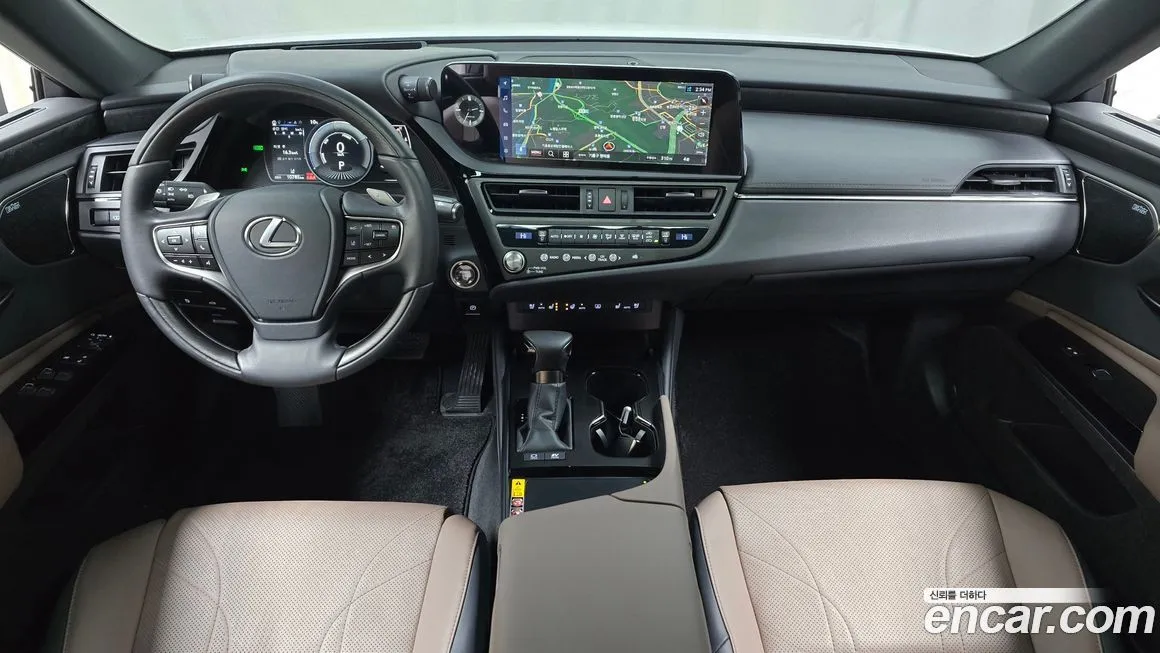 Lexus ES 2026 из KR, фото 8