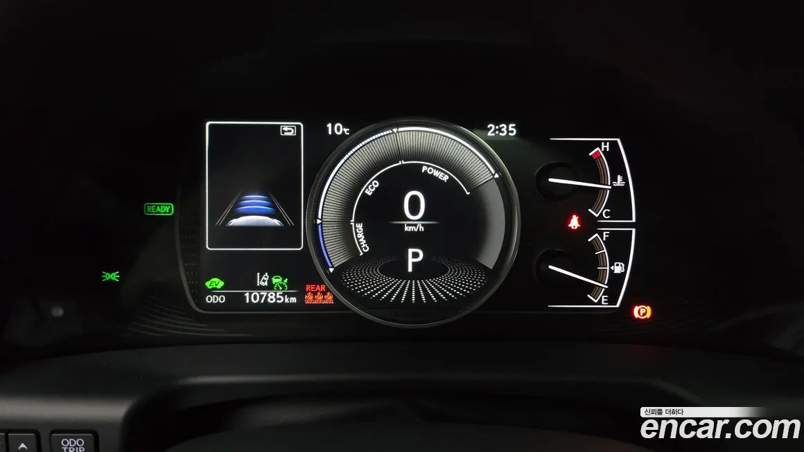 Lexus ES 2026 из KR, фото 4