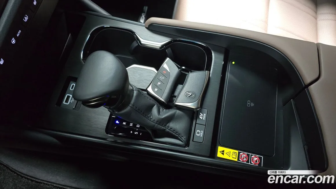 Lexus ES 2026 из KR, фото 7