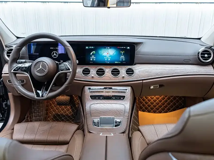 Mercedes-Benz E-Class 2023 из CN, фото 8