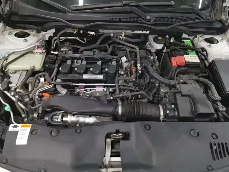 Honda Civic 2022 из CN, фото 10