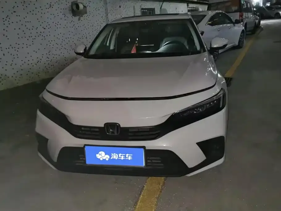 Honda Civic 2022 из CN, фото 7