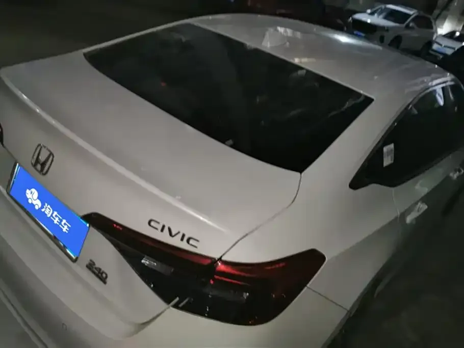 Honda Civic 2022 из CN, фото 6