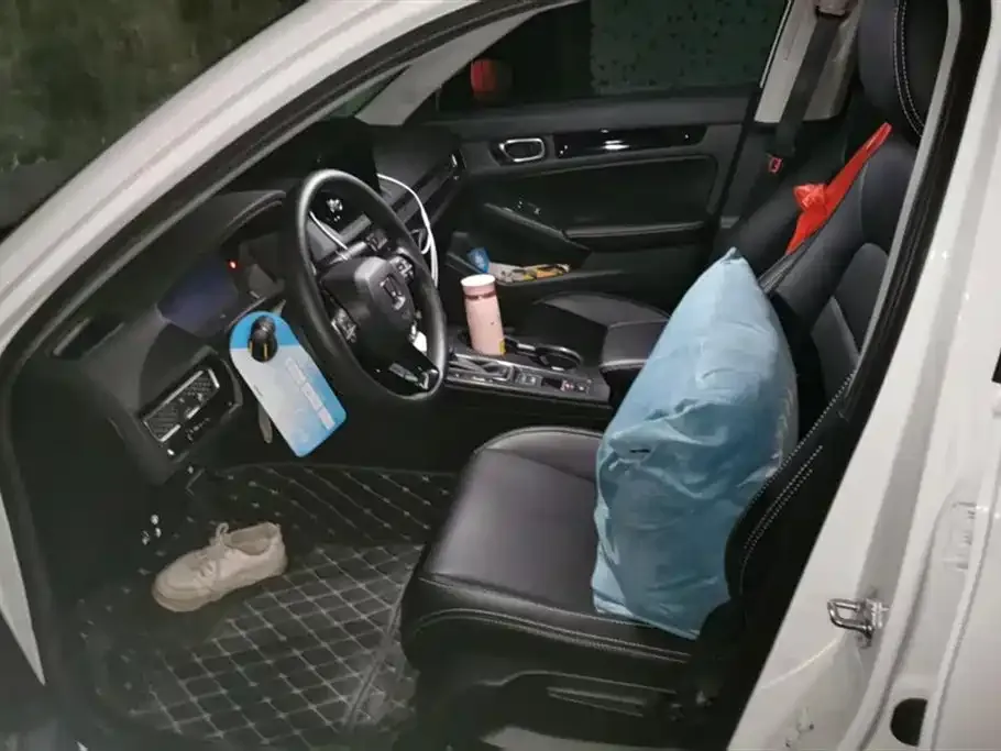 Honda Civic 2022 из CN, фото 3