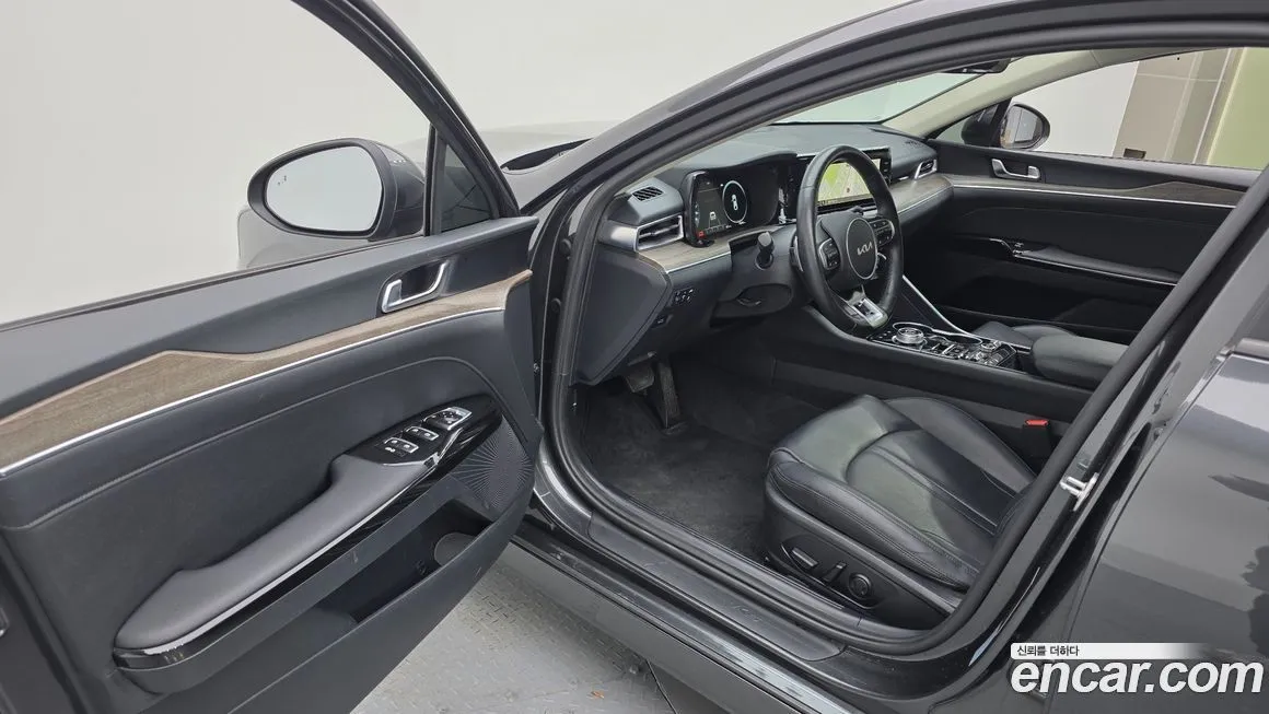 Kia K5 2022 из KR, фото 9