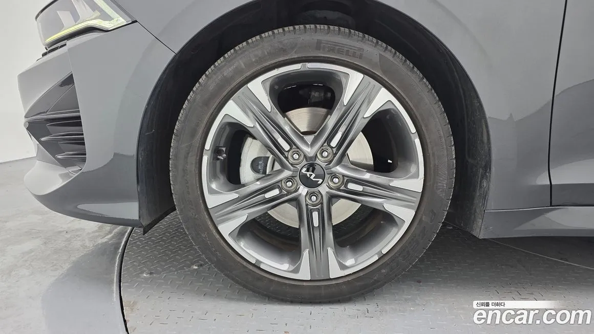 Kia K5 2022 из KR, фото 8