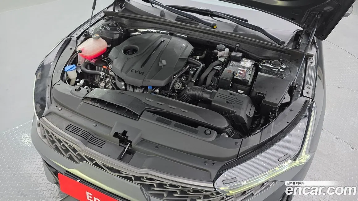 Kia K5 2022 из KR, фото 7