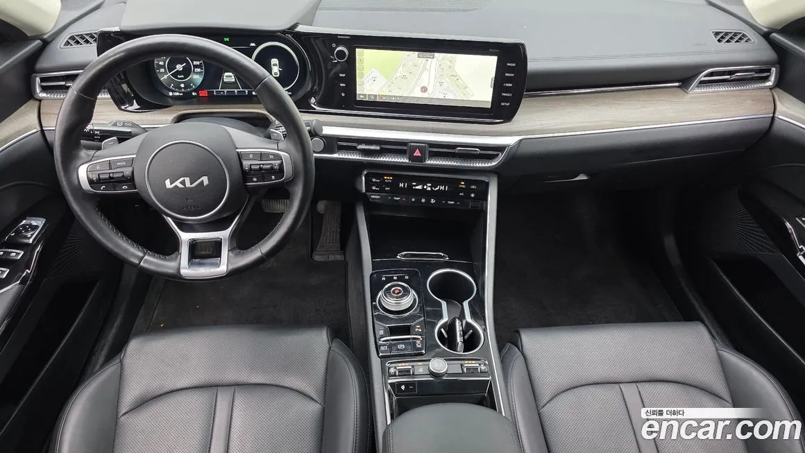 Kia K5 2022 из KR, фото 5