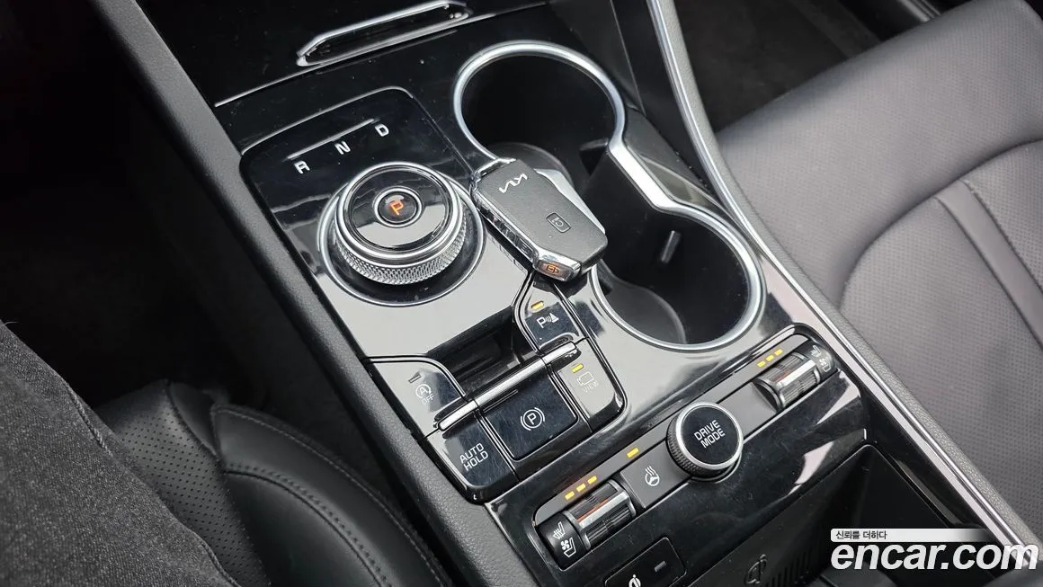 Kia K5 2022 из KR, фото 10