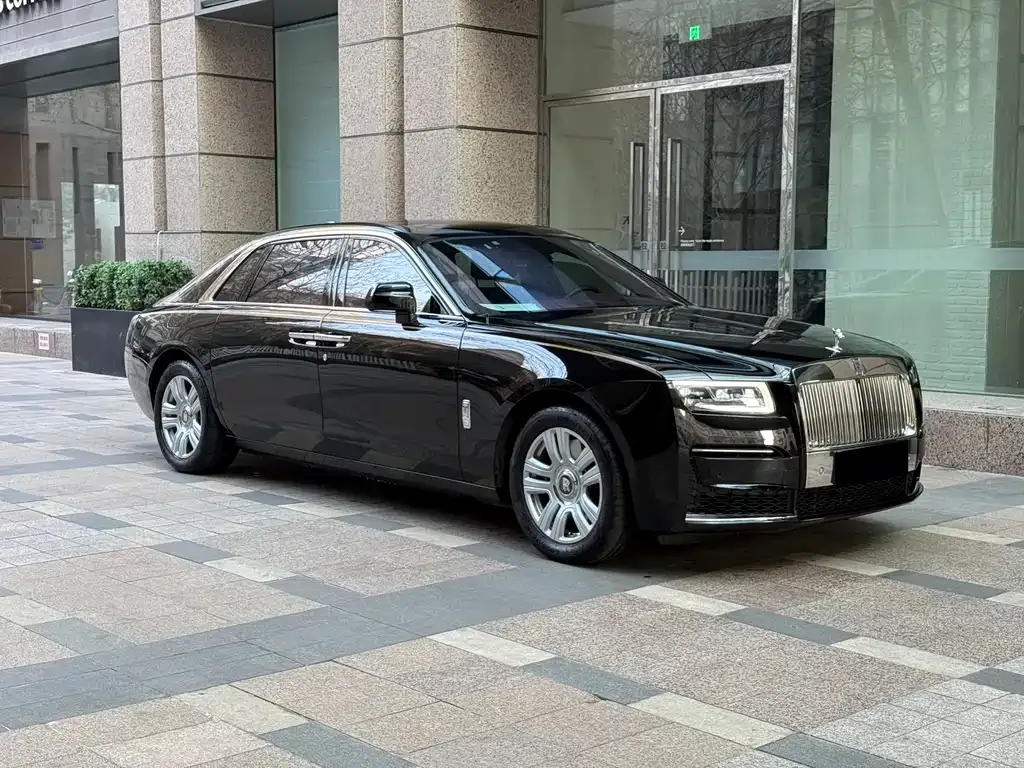 Rolls-Royce Ghost 2022 из CN, фото 1