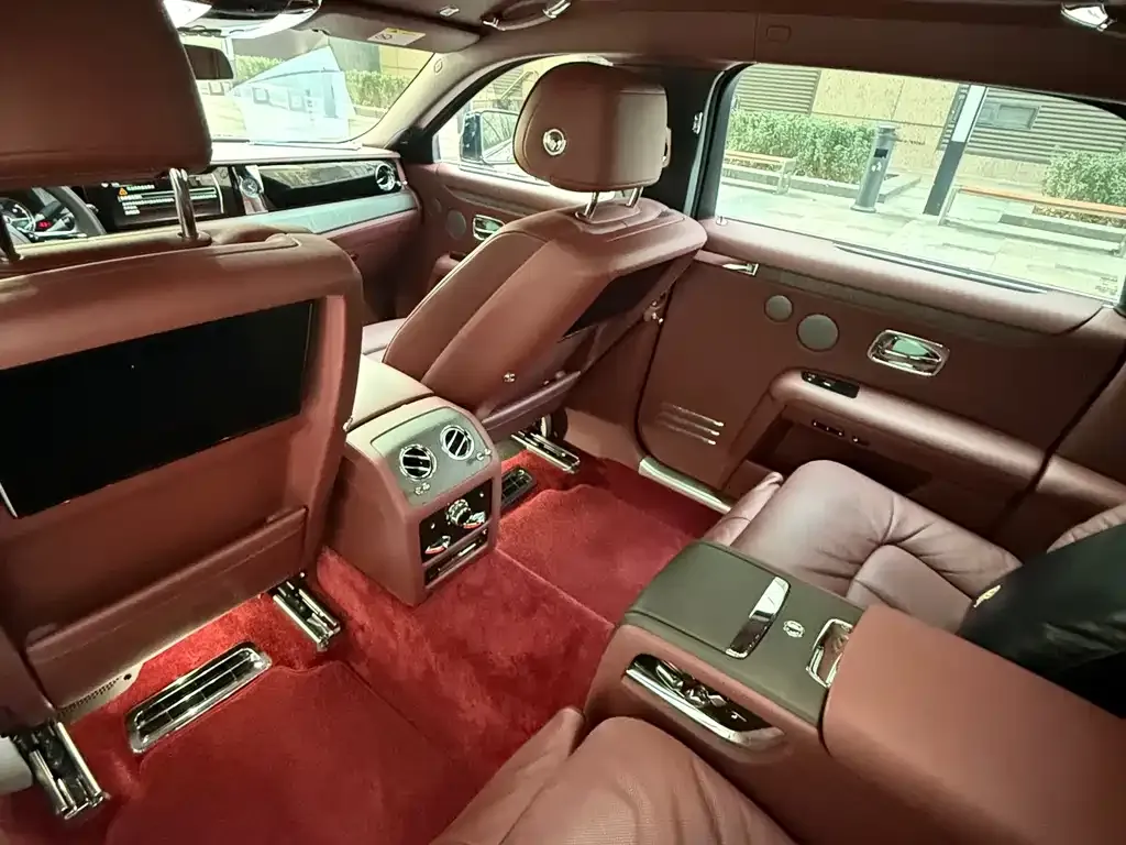 Rolls-Royce Ghost 2022 из CN, фото 5