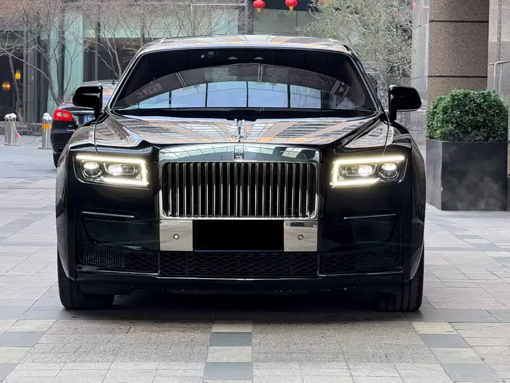 Rolls-Royce Ghost 2022 из CN, фото 6