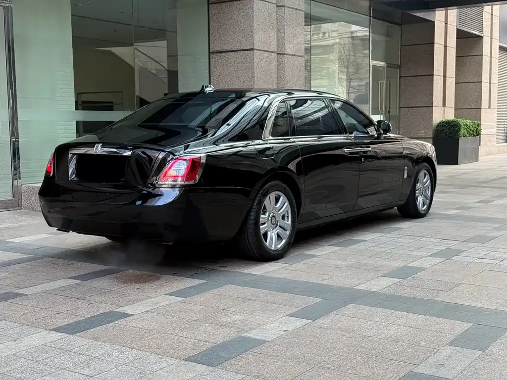 Rolls-Royce Ghost 2022 из CN, фото 3
