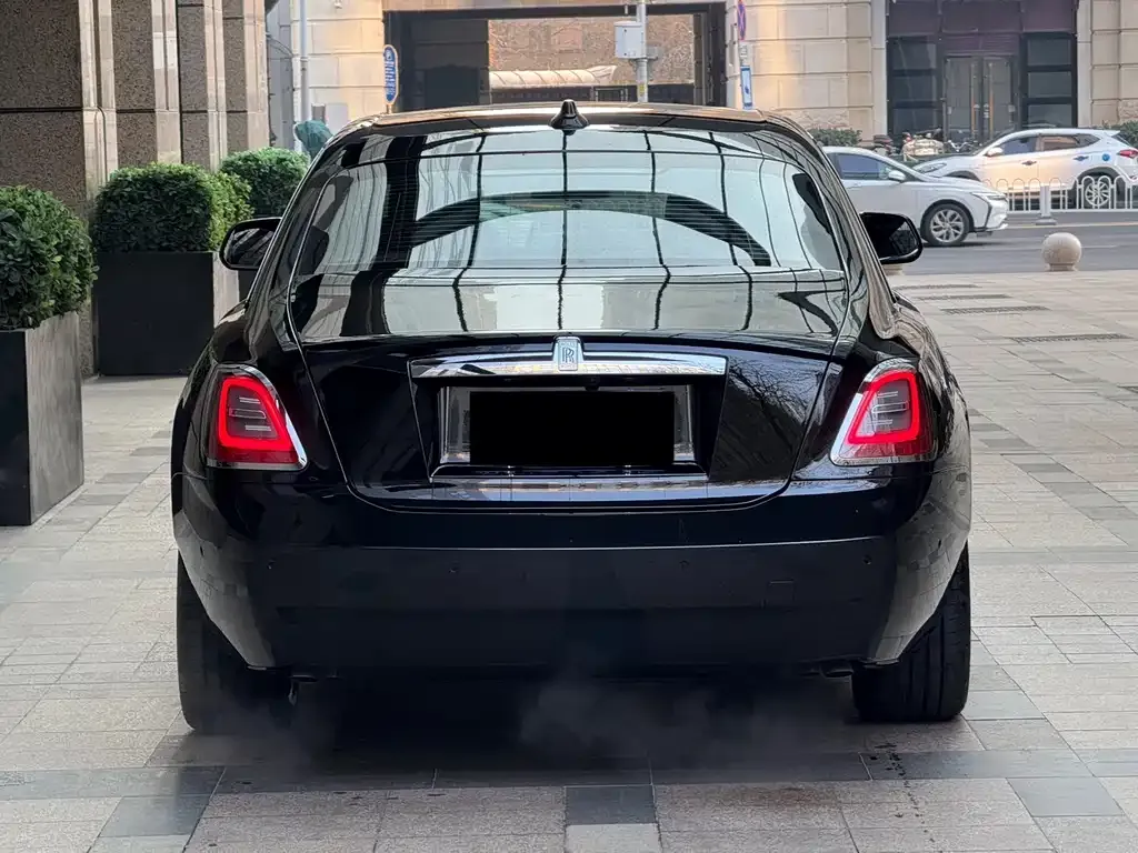 Rolls-Royce Ghost 2022 из CN, фото 2