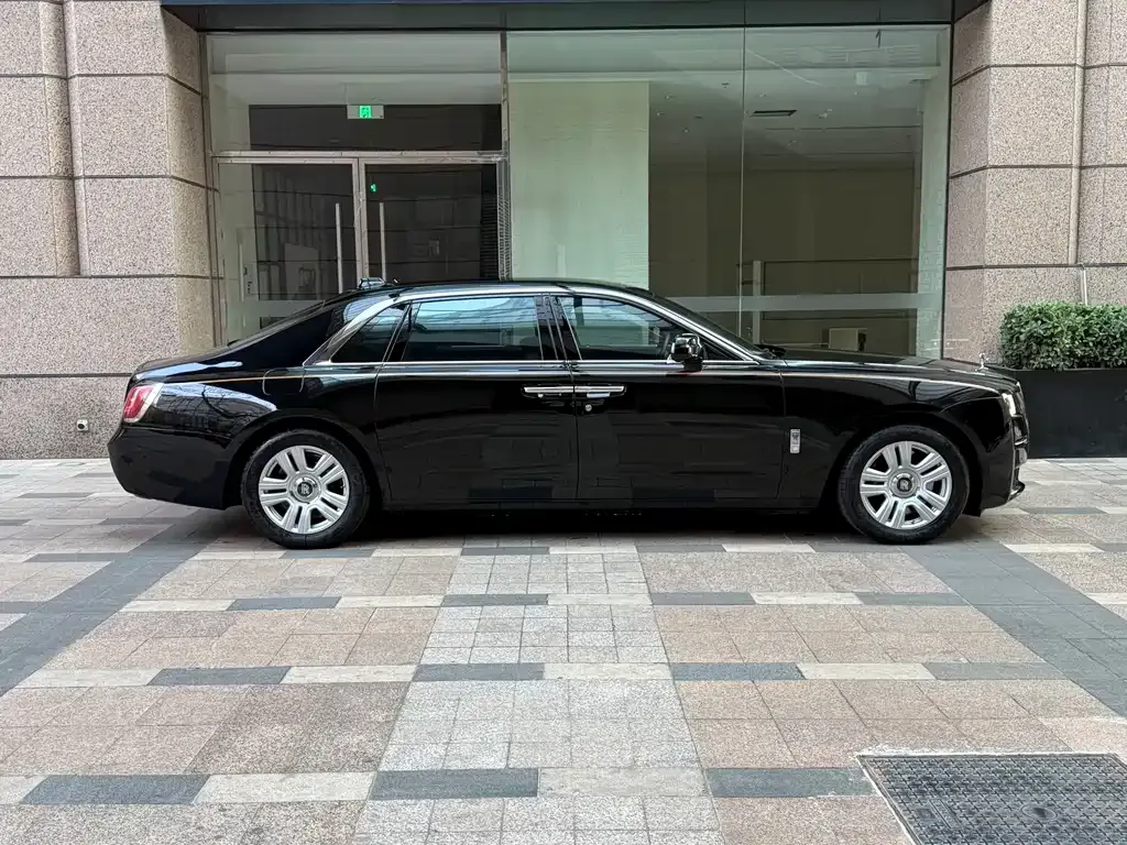 Rolls-Royce Ghost 2022 из CN, фото 10