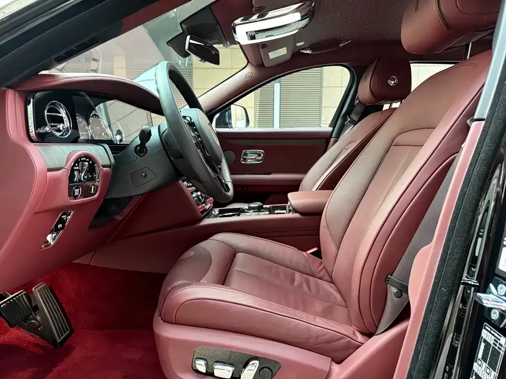 Rolls-Royce Ghost 2022 из CN, фото 4