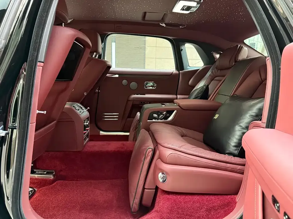 Rolls-Royce Ghost 2022 из CN, фото 8