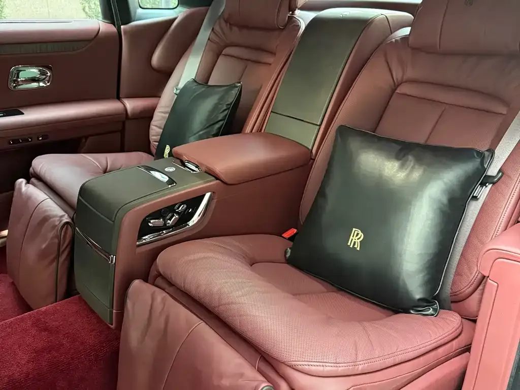 Rolls-Royce Ghost 2022 из CN, фото 7