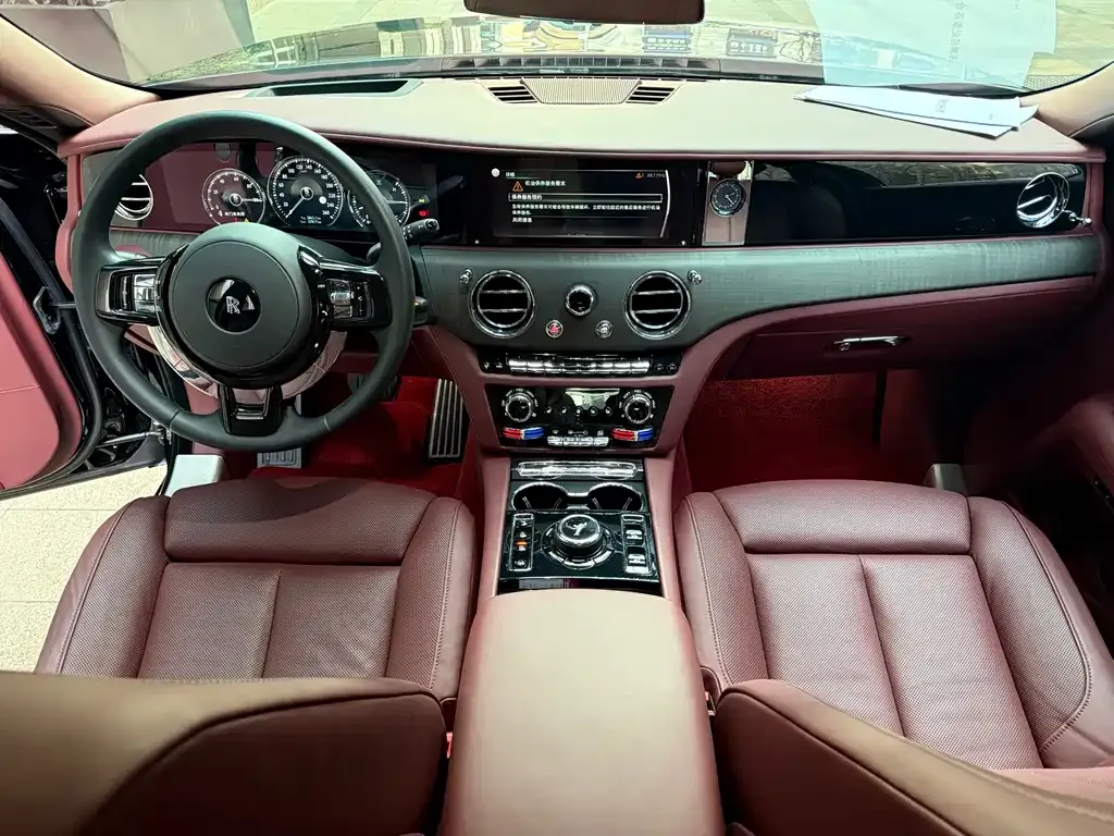 Rolls-Royce Ghost 2022 из CN, фото 9