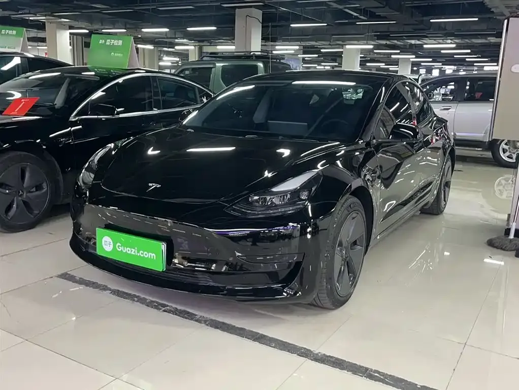 Tesla Model 3 2021 из CN, фото 1
