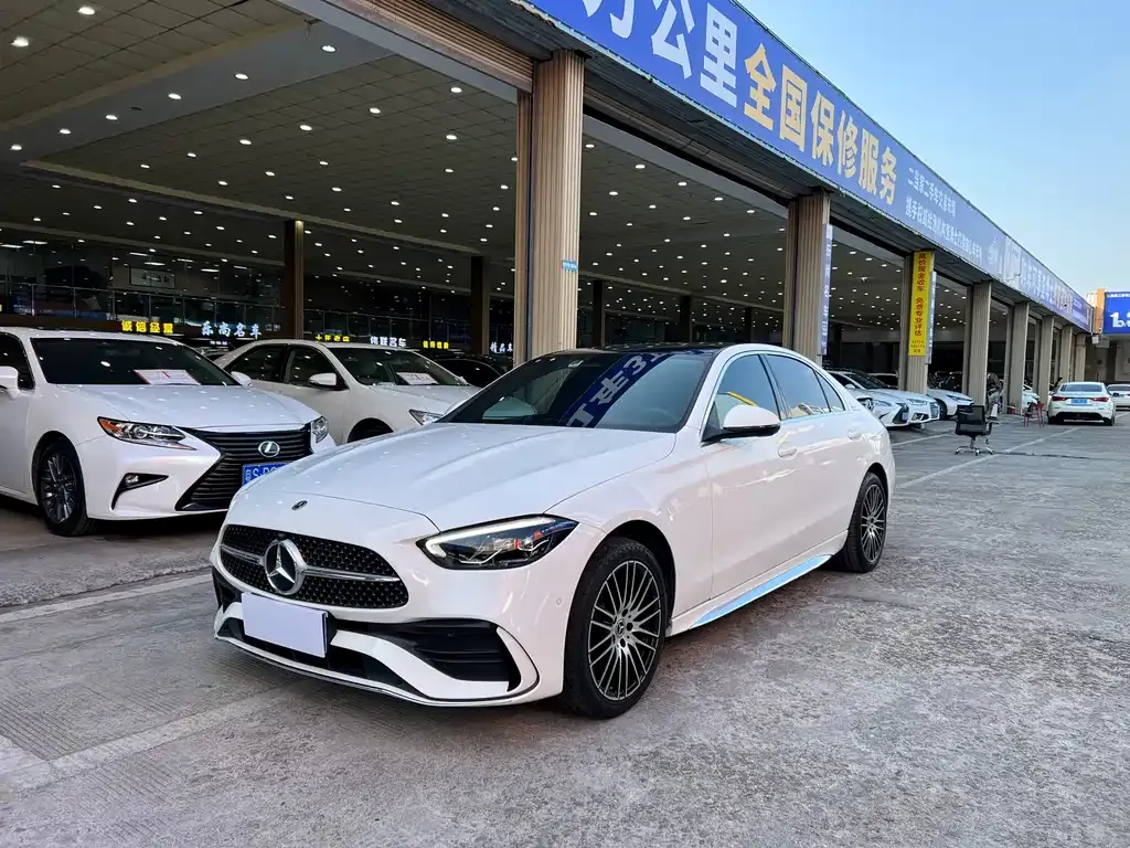 Mercedes-Benz C-Class 2023 из CN, фото 1