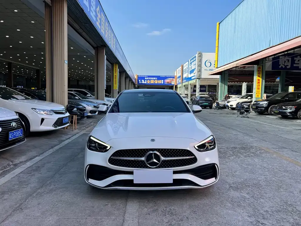 Mercedes-Benz C-Class 2023 из CN, фото 6