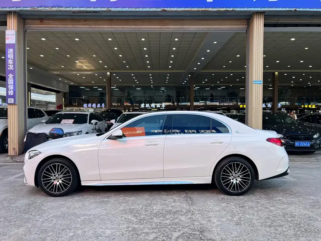 Mercedes-Benz C-Class 2023 из CN, фото 10