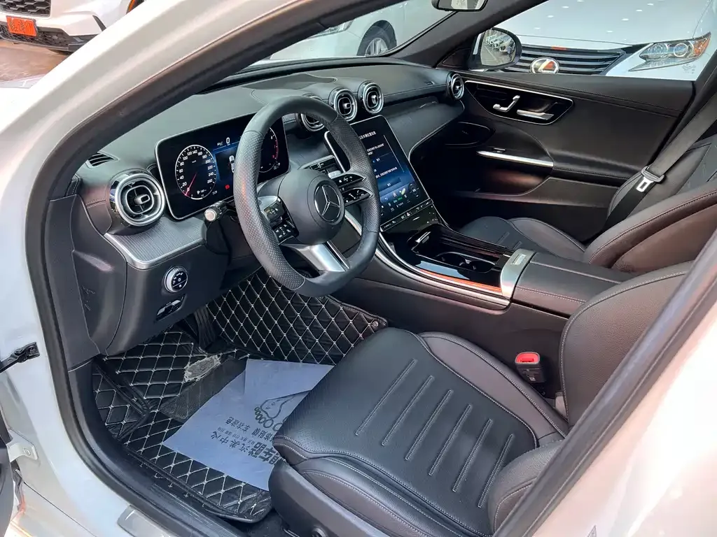 Mercedes-Benz C-Class 2023 из CN, фото 9