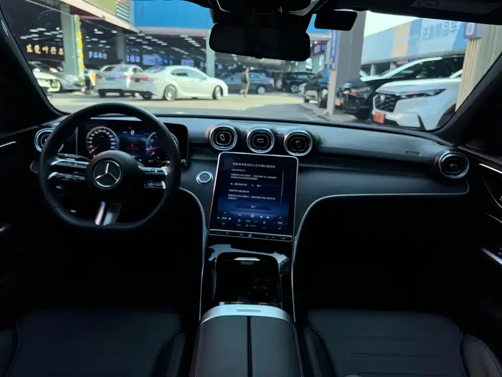 Mercedes-Benz C-Class 2023 из CN, фото 3