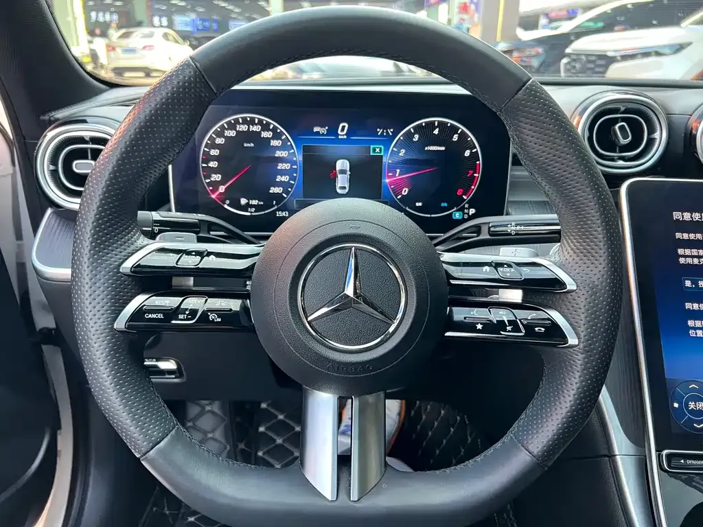 Mercedes-Benz C-Class 2023 из CN, фото 5