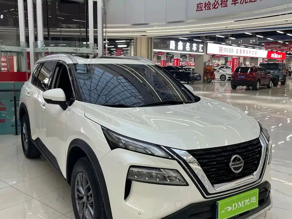 Nissan X-Trail 2021 из CN, фото 1