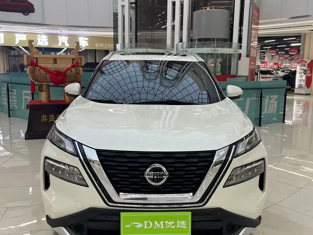 Nissan X-Trail 2021 из CN, фото 2