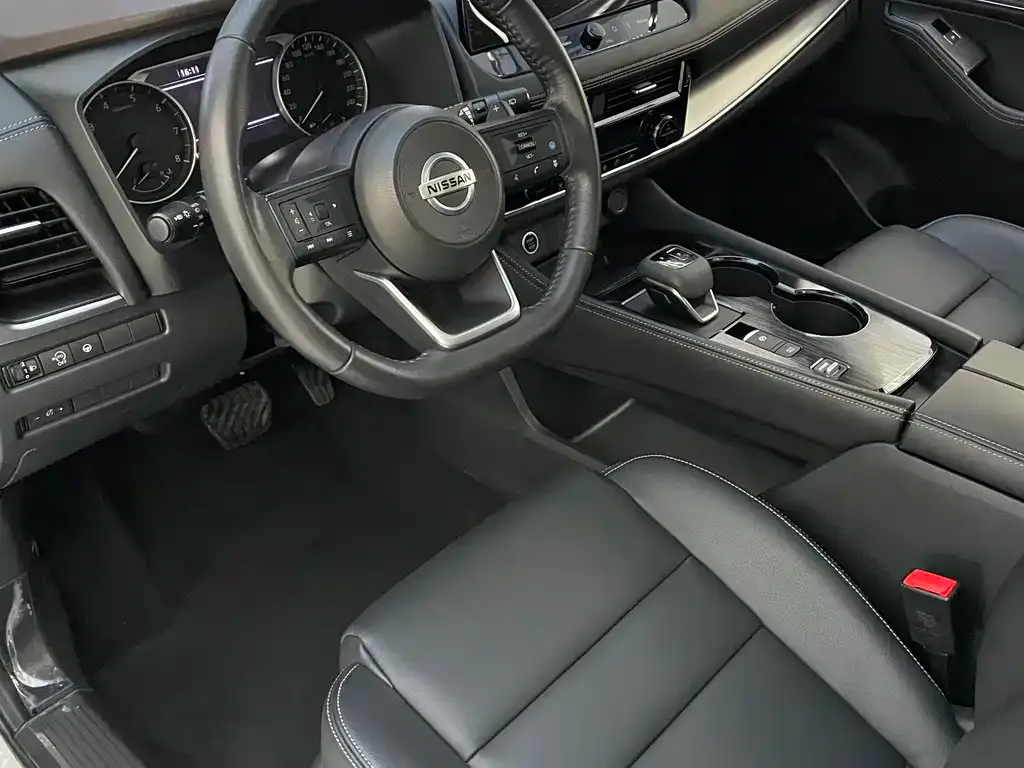 Nissan X-Trail 2021 из CN, фото 4